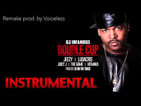 Dj Infamous - Double Cup (INSTRUMENTAL)