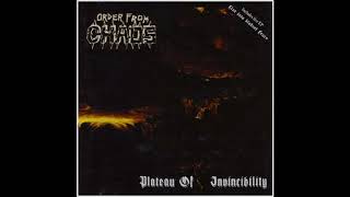 Order From Chaos - Plateau of Invincibility (Full)