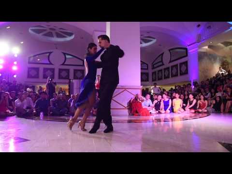 1st Thailand Tango Festival (2017/05/13) #02 Steinar & Cyrena