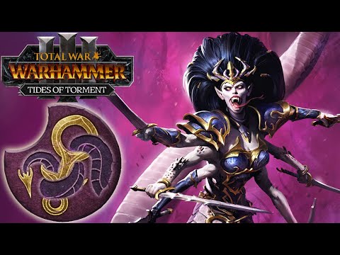 Die Folterer 💎 Dechala #01 💎 Let's Play Total War: Warhammer 3