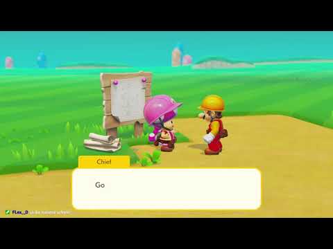 [GER/ENG] On the Way to a new Adventure! Super Mario Maker 2 Story Mode