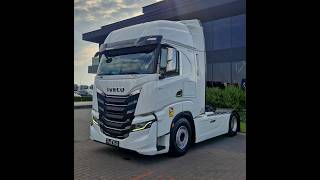 IVECO S-WAY / 510 / RETARDER / I-PARK COOL /