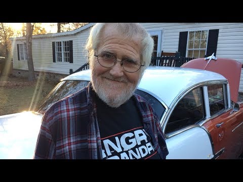 A Tribute Video To Wrestling Personality “Angry Grandpa”