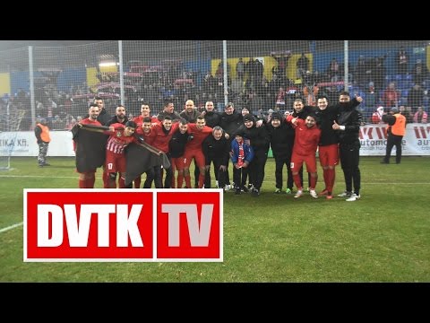 Közös ünneplés Mezőkövesden | 2016. december 10. | DVTKTV