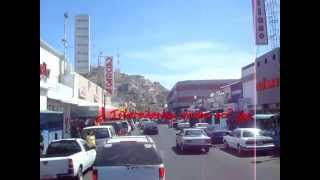 preview picture of video 'Hermosillo, Sonora, México [Paseo calle Veracruz, Calle Matamoros y centro de Hillo]'