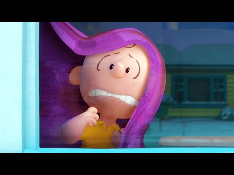 THE PEANUTS MOVIE Clip - "Charlie in Love" (2015)