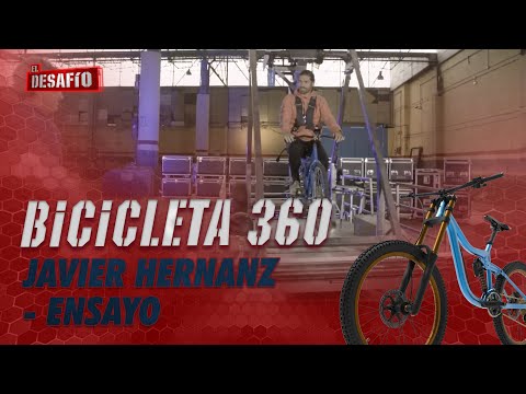 El piragüista Javier Hernanz ha tenido que sustituir a Juan Betancourt esta semana - El Desafío