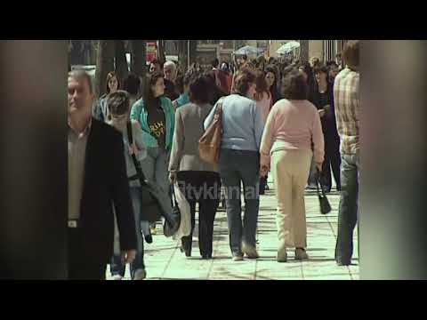 Psikologja Blerta Bodinaku për përsëritjen e valës së vetëvrasjeve-(24 Qershor 2006)