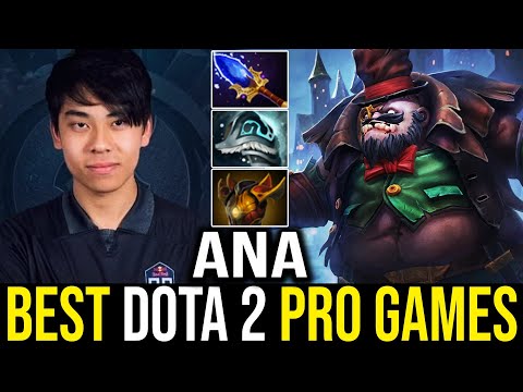 Ana - Pudge | PGL Arlington Major 2022 Dota 2