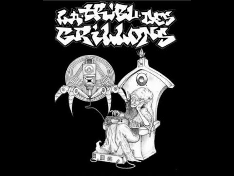 La tribu des grillons - Aleks Live set