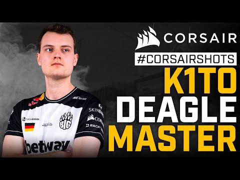 #CORSAIRSHOTS | K1TO DELETES MIBR ON MIRAGE
