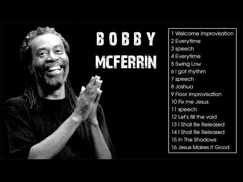 THE VERY BEST OF BOBBY MCFERRIN