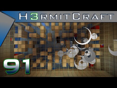 HermitCraft 3 Amplified ~ Ep 91 ~ BOOM!