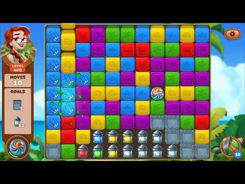 Lost Adventure Island  || Level -460 ||