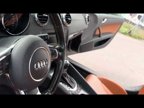 AUDI TT Coupé 2.0 TFSI quattro S-tronic-video-18