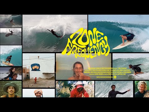 ZONE FREQUENCY - Full Surf Movie