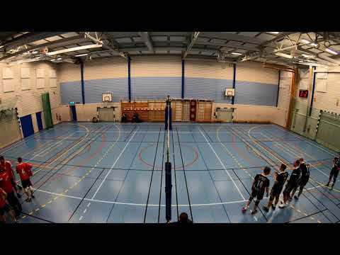 Lunds VK Herrar B - Engelholm 2020-02-01