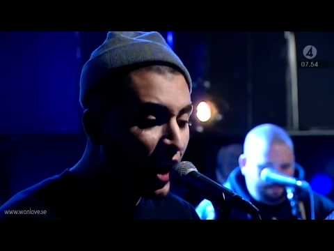 Aleks ft. Mohammed Ali - Robot (Live)