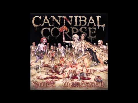 Cannibal Corpse - Mutation Of The Cadaver