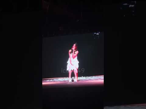 ฉันชัดเจนที่สุดแล้ว – Milk Chayanan 28102023 i-Riginal Live 2023 at Thunder Dome