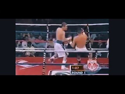 "Mighty Mike" Arnaoutis Highlights (STAR'S BOXING promo)