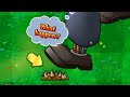 Plants Vs Zombies What Happens When Dr Zomboss Steps On The Spikeweed Of Unity