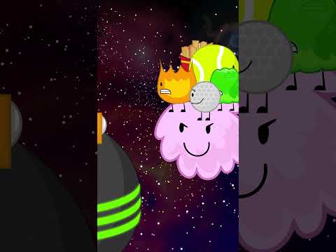 (Deleted Scene!) Puffball Sabotages Her Team #bfdi