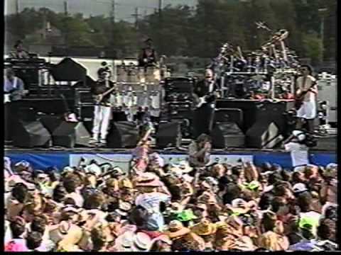 LITTLE FEAT - "Woman In Love" @ Jazz Festival, New Orleans 1990