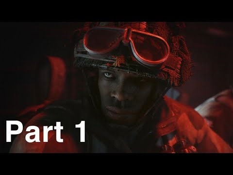 Call of duty Vanguard full Campaign walkthrough - Part 1 PS5 4K 60FPS (No Commentary)