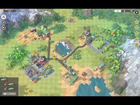 Train Valley 2 | 2 - The Farm 4:40 IGT