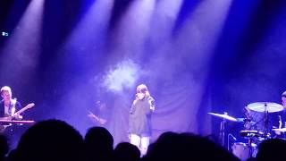 Sasha Sloan - Runaway LIVE at Brooklyn Steel