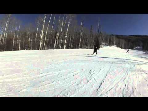 Porter Skiing 011913