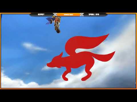 GatorNights #3 Smash 4 (Winners Finals): Spiral | Ryo VS Osprey
