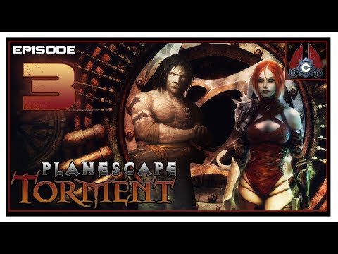 Let's Play Planescape Torment With CohhCarnage - Episode 3
