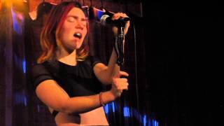 Genevieve - Stay (Rihanna & Mikky Ekko Cover) @ Evanston SPACE 12/28/2014