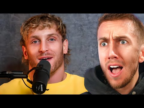 Reacting To Why Logan Paul Will Never Fight Again