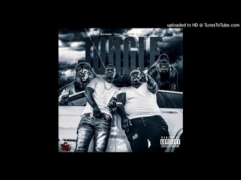 NICK SAVAGE FT PSMG MONTANA - JUNGLE (1)