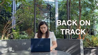 Trying to Get My Life Together in Japan 🇯🇵 | Work, Grocery Shopping, Cooking & Daily Life