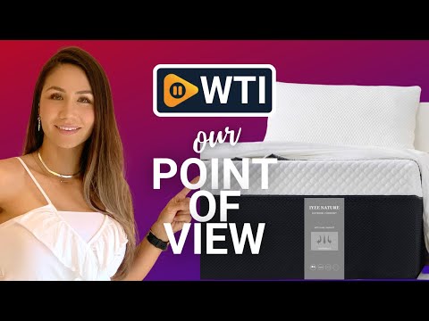 IYEE NATURE King Size Mattress - WTI product video review