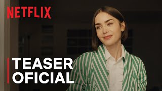 Emily în Paris | Teaser oficial: Sezonul 5 | Netflix