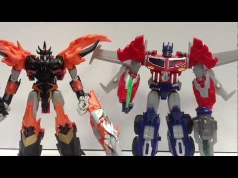 Transformers Beast Hunters Voyager PREDAKING