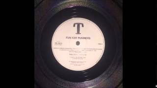 Fun Kee Runners ‎- The Real Tribute (Z.E.N. Fever Mix) (1997)