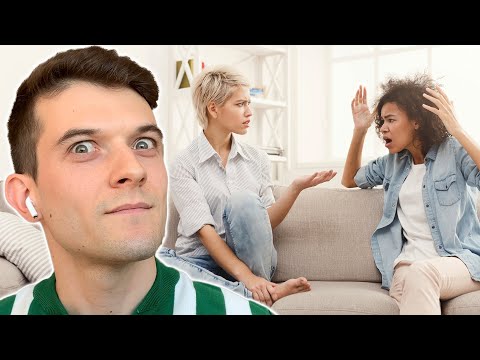 My Friend Thinks I'm Sleeping With Her Boyfriend • Ask Stephen
