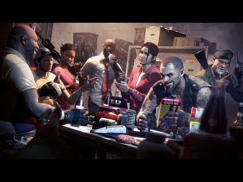 Left 4 Dead 2 | Realism Expert | The Passing