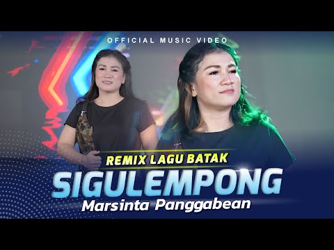 Marsinta Panggabean - Sigulempong (Official Music Video)