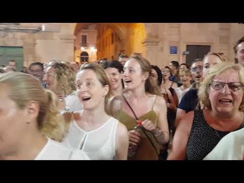 So What Alicante 2019 = HEY JUDE