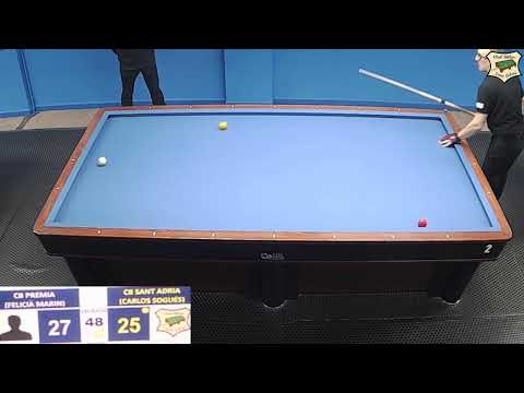 OPEN SANT ADRIÀ - PRE-PREVIA - GRUPO Q - C.SOGUÉS & F.MARÍN