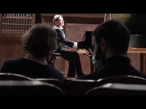 Sergey Koudriakov / C. Czerny - Variations on Schubert's Sehnsuchtswalzer, Op. 12