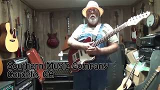 Video thumbnail for Vintage 60s Vox Berkeley II AMP by Southern Music Company