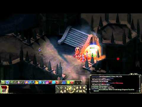 Undead Raedric is a wussy - Pillars of Eternity solo PotD